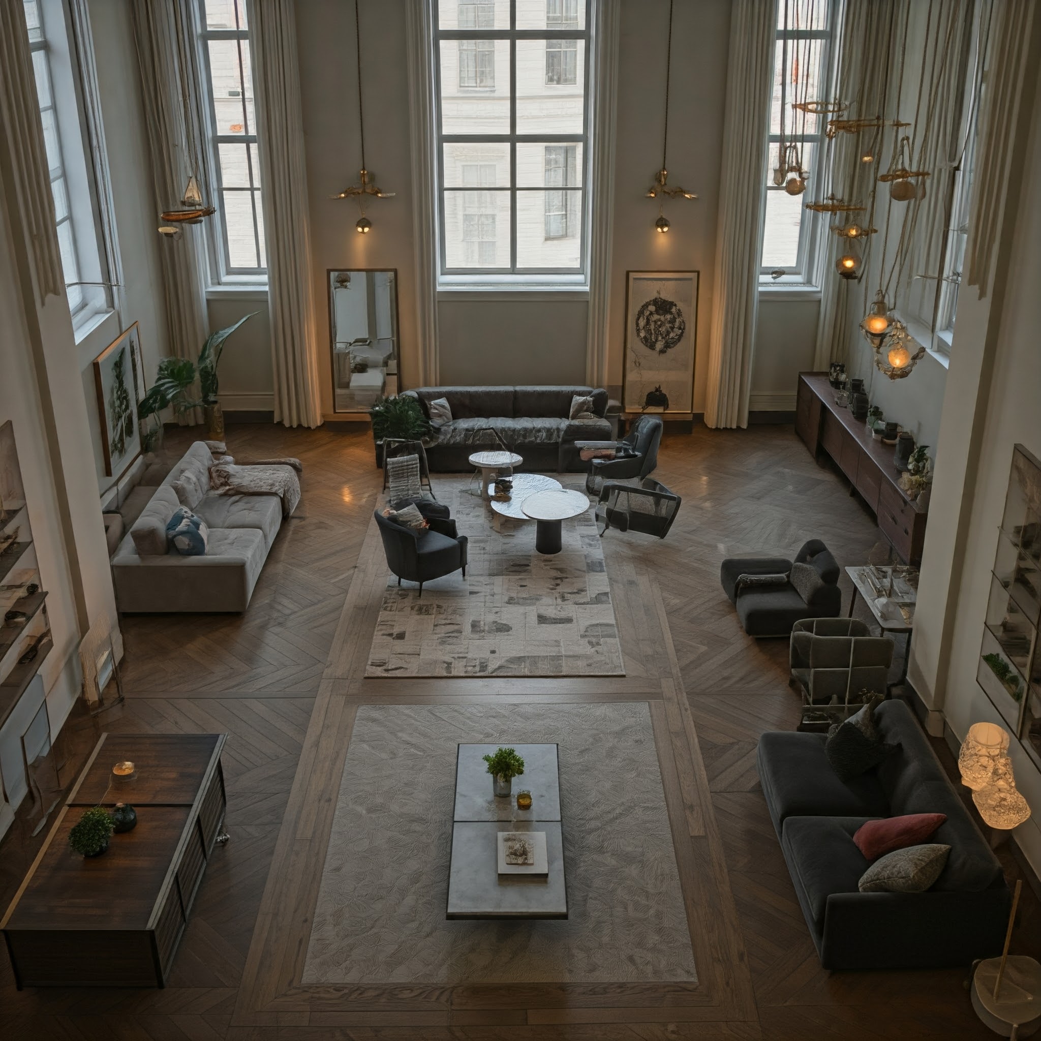 راز انتخاب سبک‌های متفاوت برای خانه‌ای منحصر به فرد