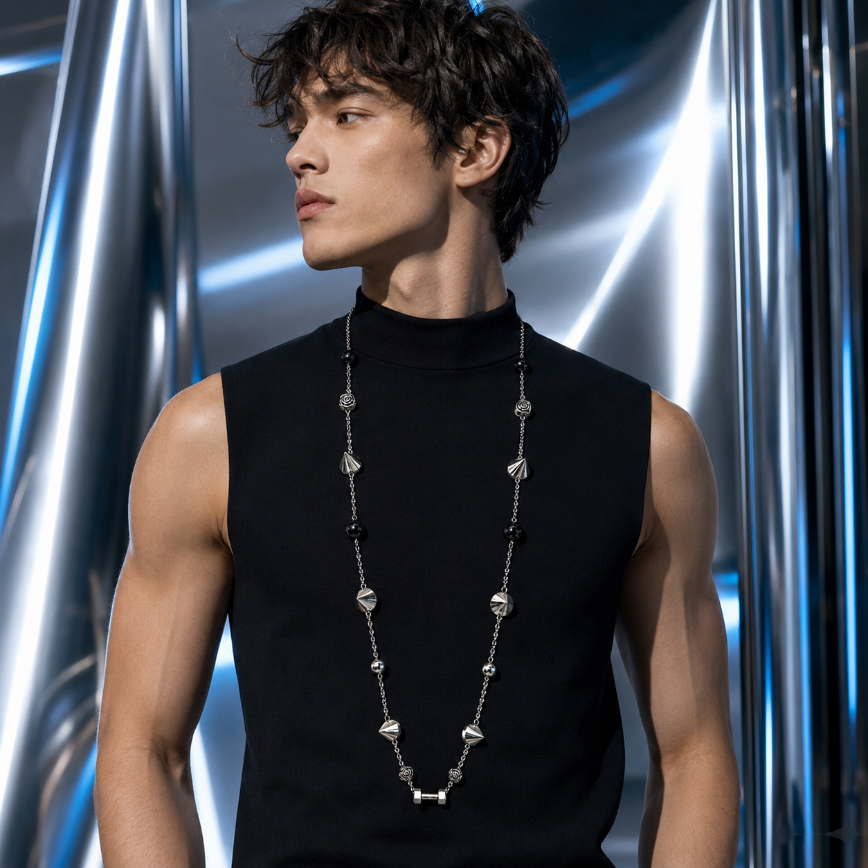 گردنبند ناکس‌وُلت DIA | Noxvolt Necklace
